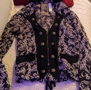 Victorian / Gothic Style Jacket